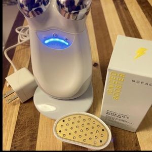 NuFACE Trinity Facial Toning Kit